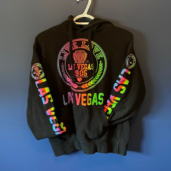 Las Vegas hoodie - Picture 1 of 1